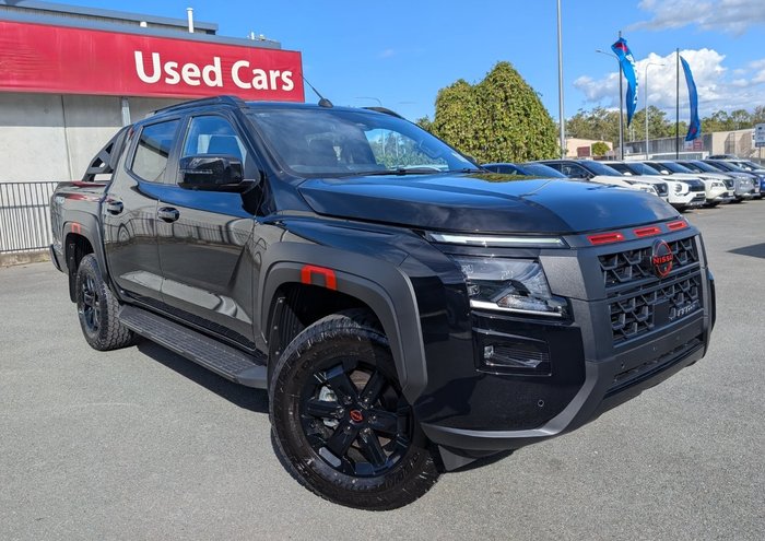 2026 NISSAN NAVARA PRO-4X