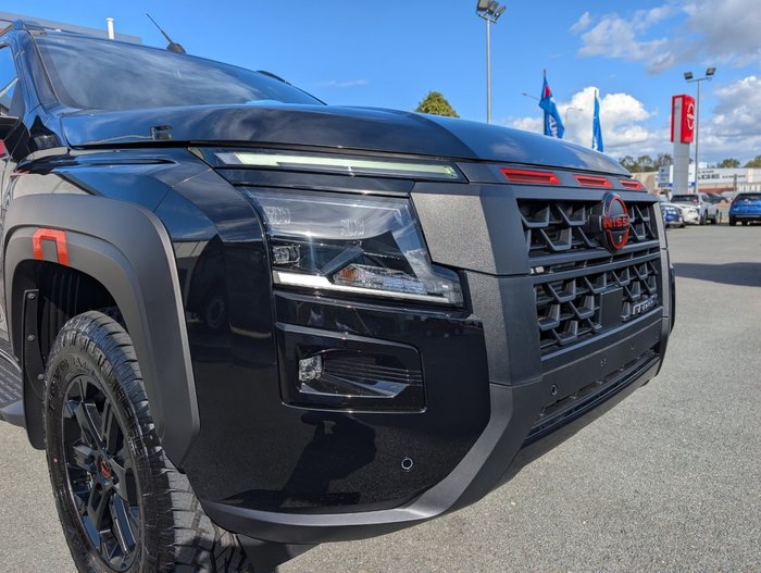 2026 NISSAN NAVARA PRO-4X