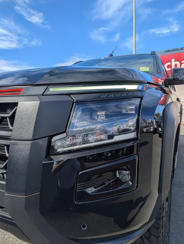 2026 NISSAN NAVARA PRO-4X