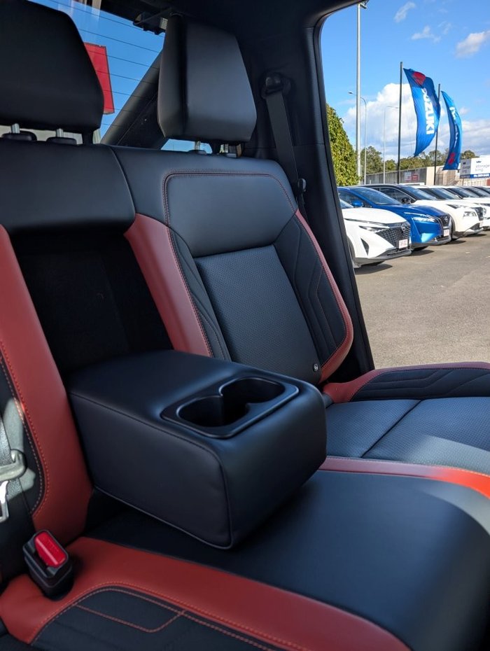 2026 NISSAN NAVARA PRO-4X