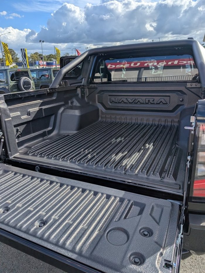 2026 NISSAN NAVARA PRO-4X