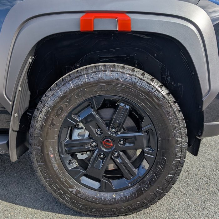 2026 NISSAN NAVARA PRO-4X