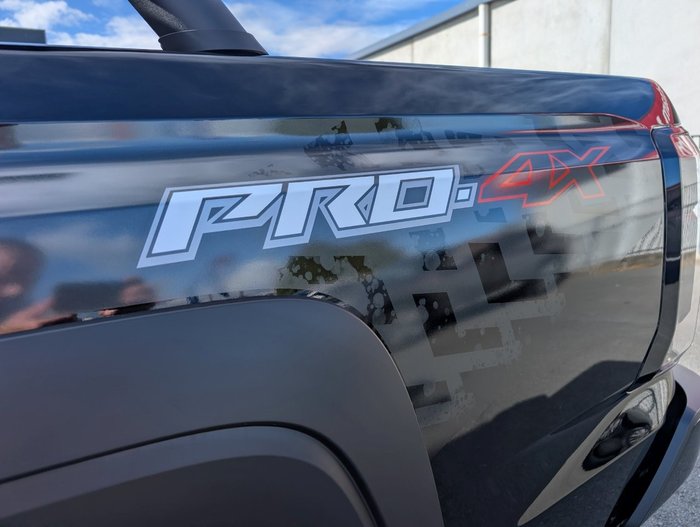 2026 NISSAN NAVARA PRO-4X