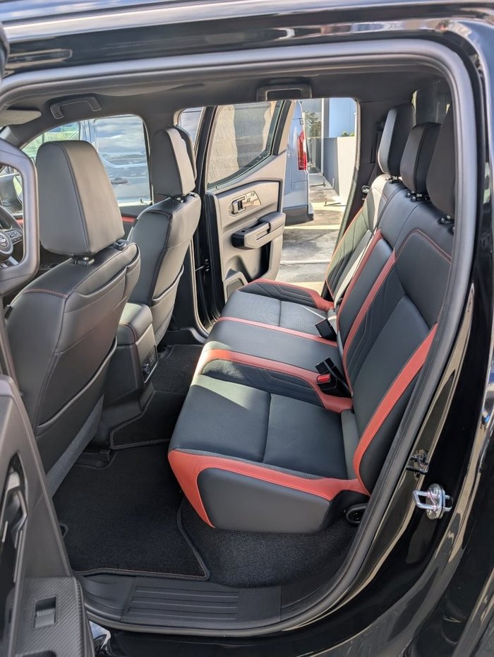 2026 NISSAN NAVARA PRO-4X