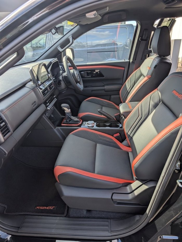 2026 NISSAN NAVARA PRO-4X