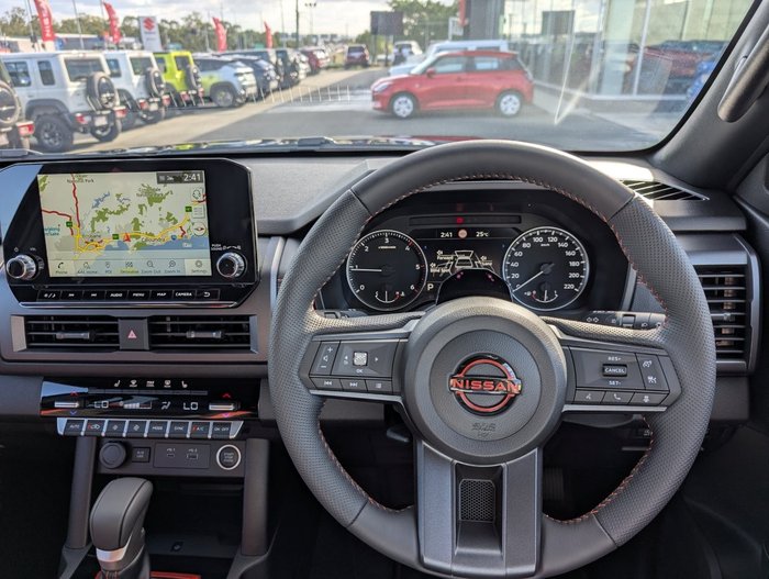 2026 NISSAN NAVARA PRO-4X