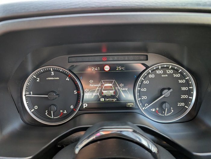 2026 NISSAN NAVARA PRO-4X