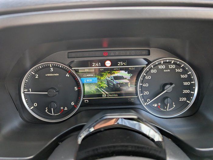 2026 NISSAN NAVARA PRO-4X