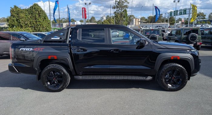 2026 NISSAN NAVARA PRO-4X