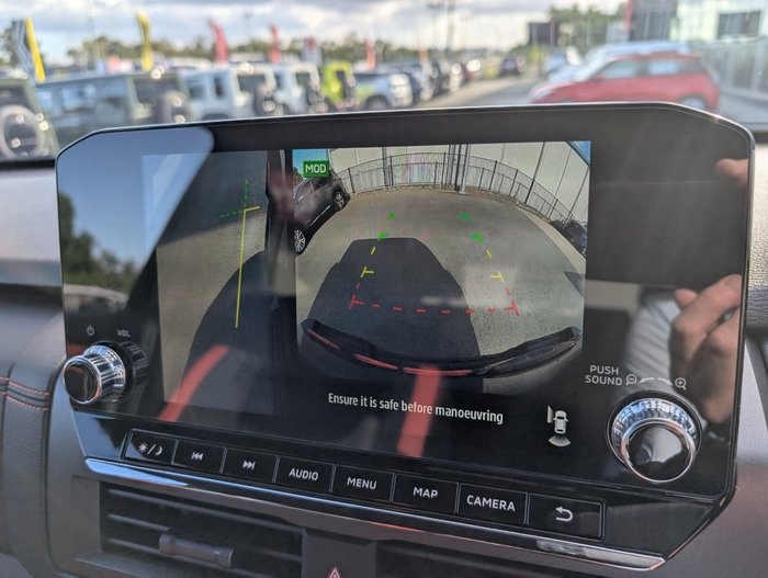2026 NISSAN NAVARA PRO-4X