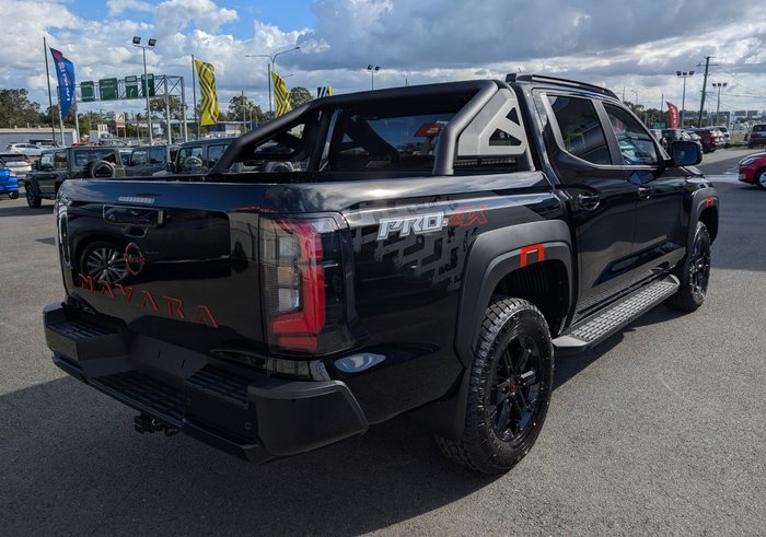 2026 NISSAN NAVARA PRO-4X
