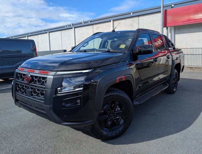 2026 NISSAN NAVARA PRO-4X