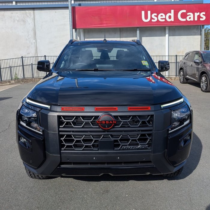 2026 NISSAN NAVARA PRO-4X