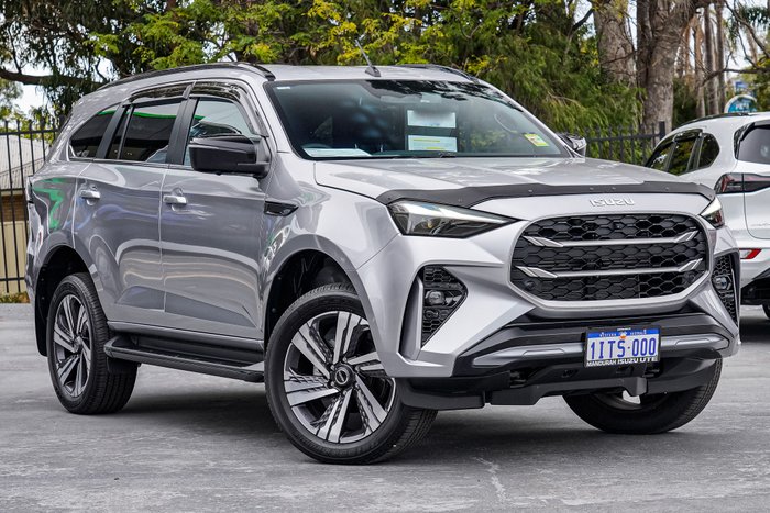 2025 Isuzu MU-X
