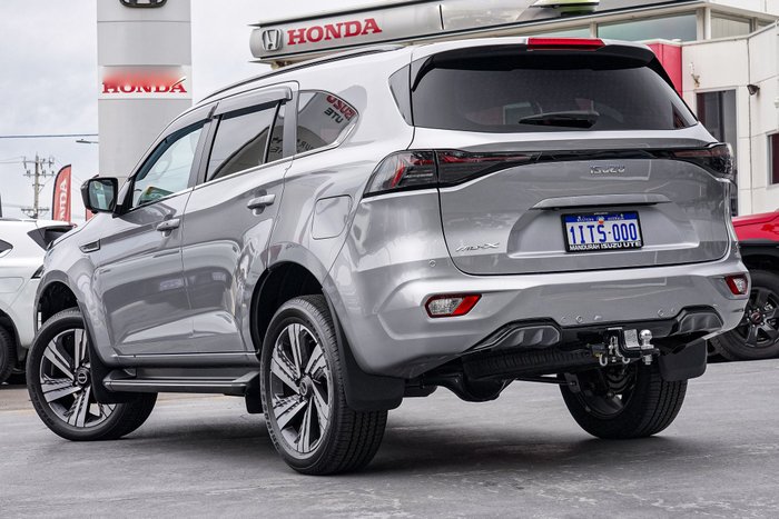 2025 Isuzu MU-X LS-T