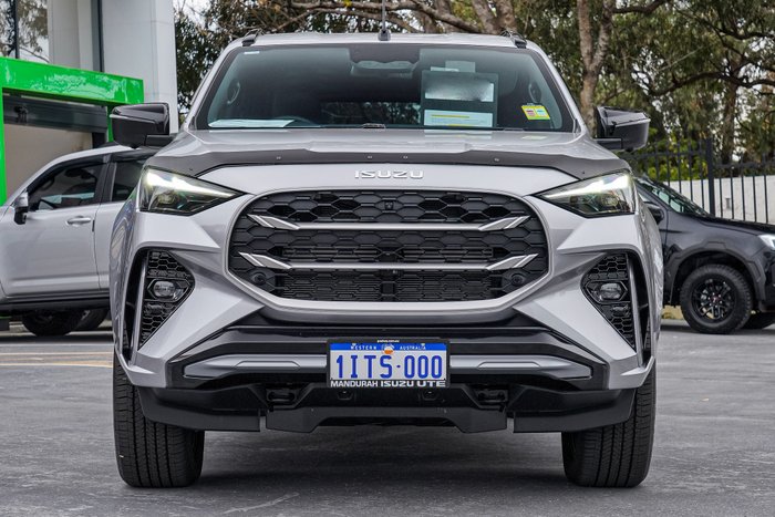 2025 Isuzu MU-X LS-T