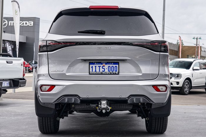 2025 Isuzu MU-X LS-T