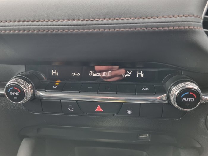 2019 MAZDA MAZDA3 G20 EVOLVE