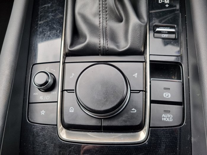 2019 MAZDA MAZDA3 G20 EVOLVE