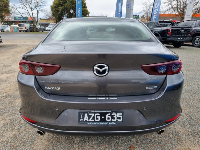 2019 MAZDA MAZDA3 G20 EVOLVE