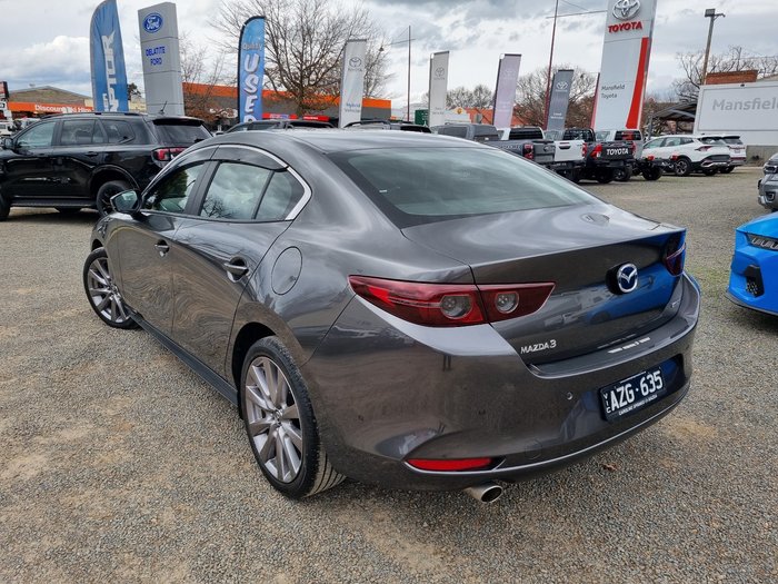 2019 MAZDA MAZDA3 G20 EVOLVE