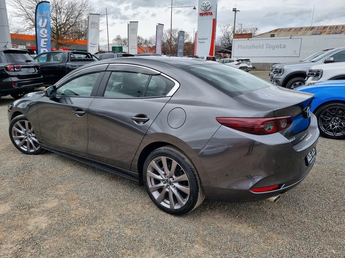 2019 MAZDA MAZDA3 G20 EVOLVE