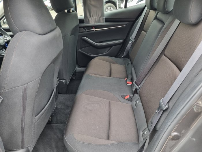2019 MAZDA MAZDA3 G20 EVOLVE