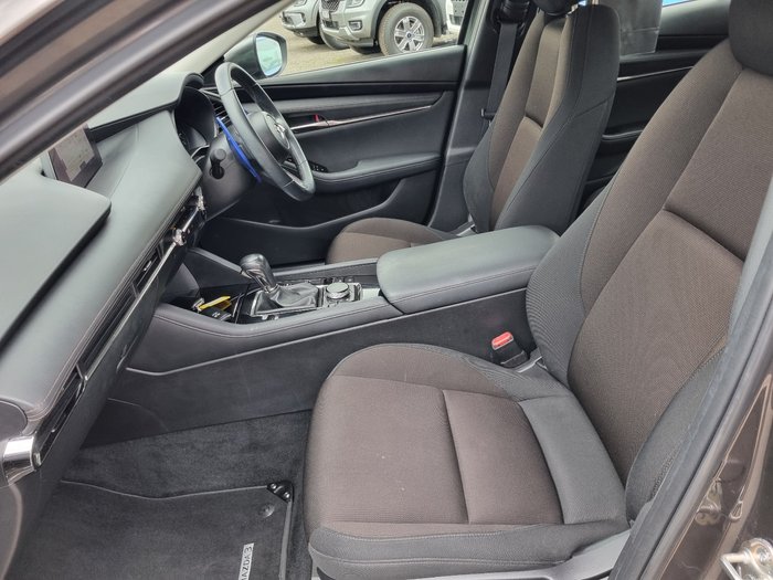 2019 MAZDA MAZDA3 G20 EVOLVE