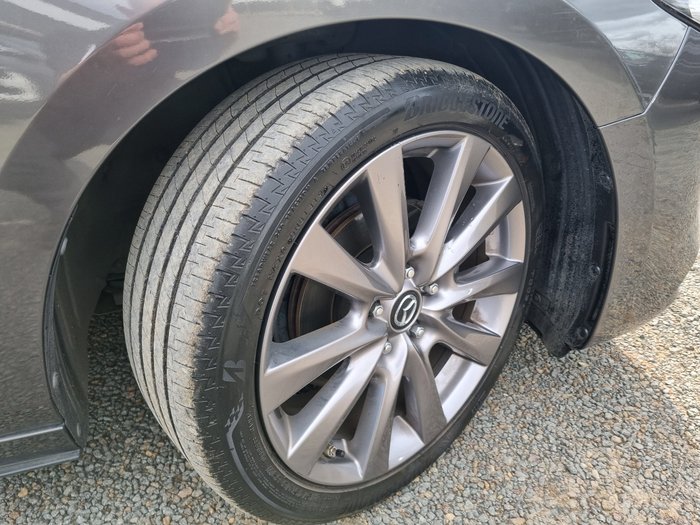 2019 MAZDA MAZDA3 G20 EVOLVE