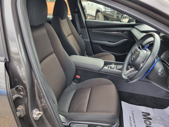 2019 MAZDA MAZDA3 G20 EVOLVE