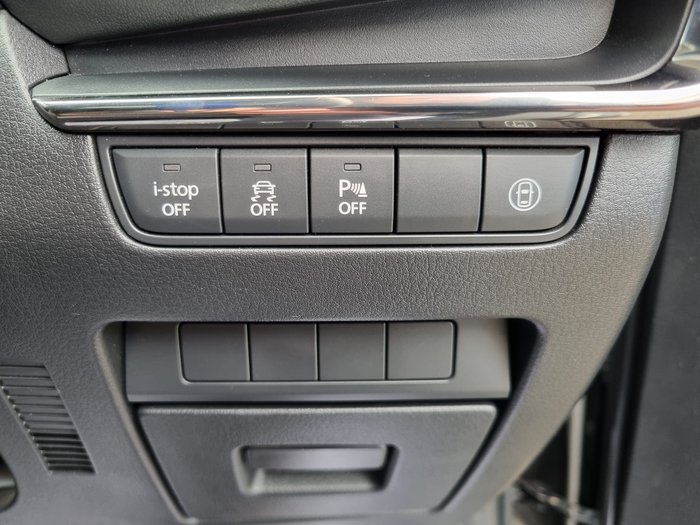2019 MAZDA MAZDA3 G20 EVOLVE