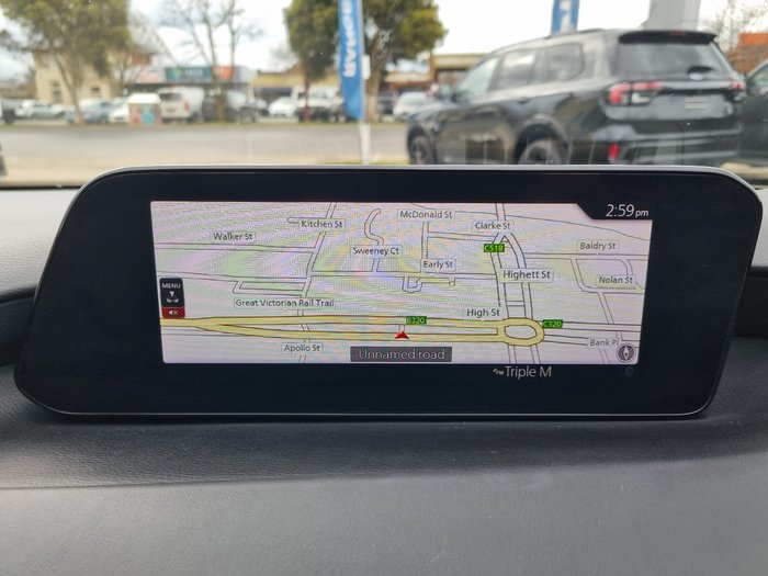 2019 MAZDA MAZDA3 G20 EVOLVE