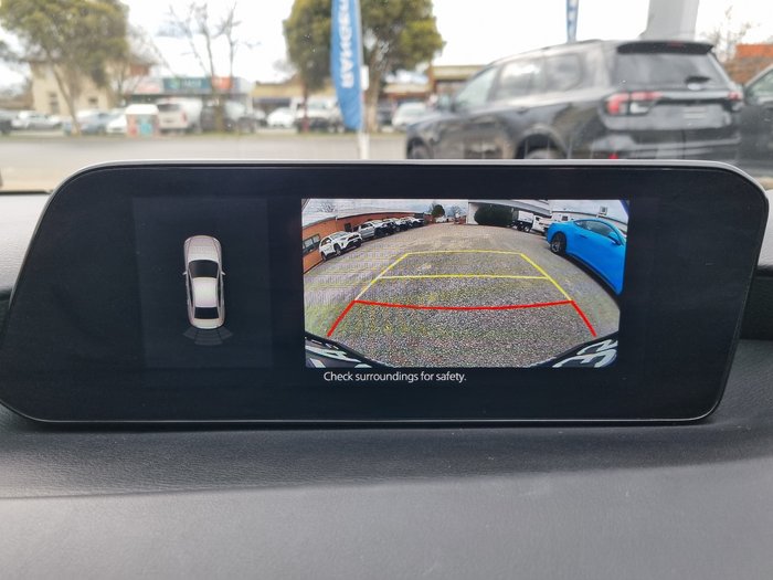 2019 MAZDA MAZDA3 G20 EVOLVE