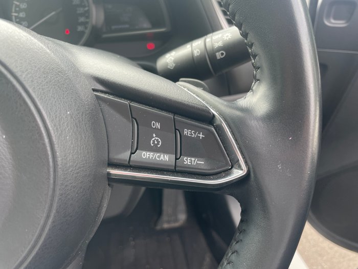 2017 MAZDA MAZDA3 MAXX