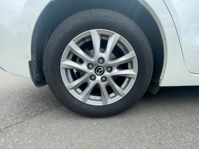 2017 MAZDA MAZDA3 MAXX