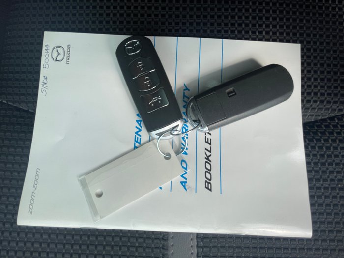 2017 MAZDA MAZDA3 MAXX