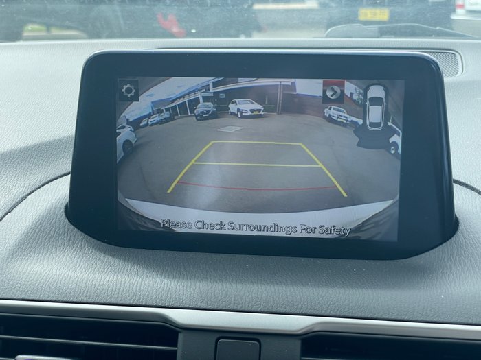 2017 MAZDA MAZDA3 MAXX