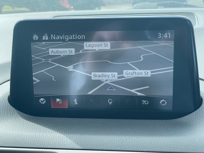 2017 MAZDA MAZDA3 MAXX