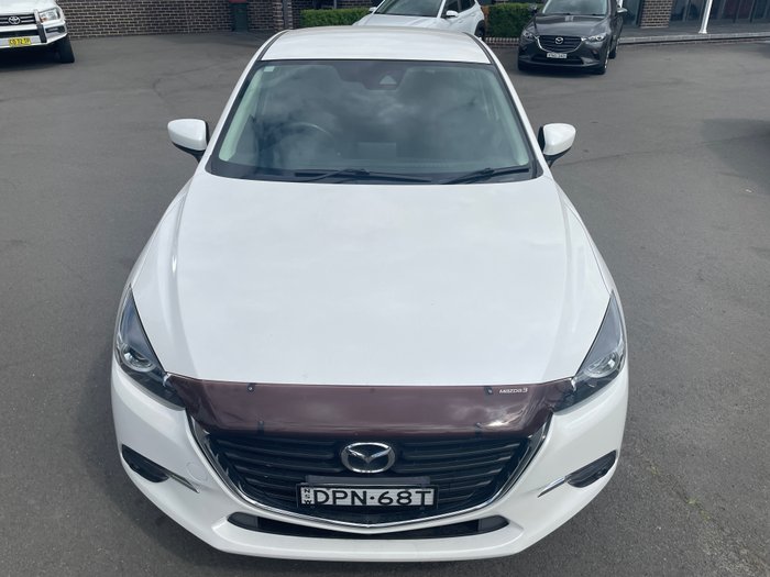 2017 MAZDA MAZDA3 MAXX
