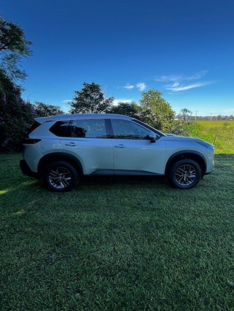 2025 NISSAN XTRAIL ST