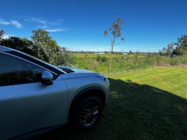 2025 NISSAN XTRAIL ST