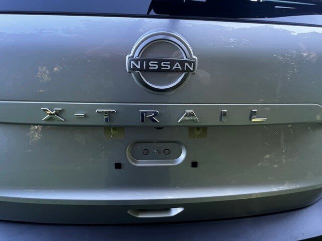 2025 NISSAN XTRAIL ST