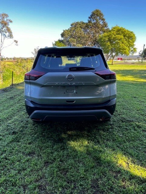 2025 NISSAN XTRAIL ST