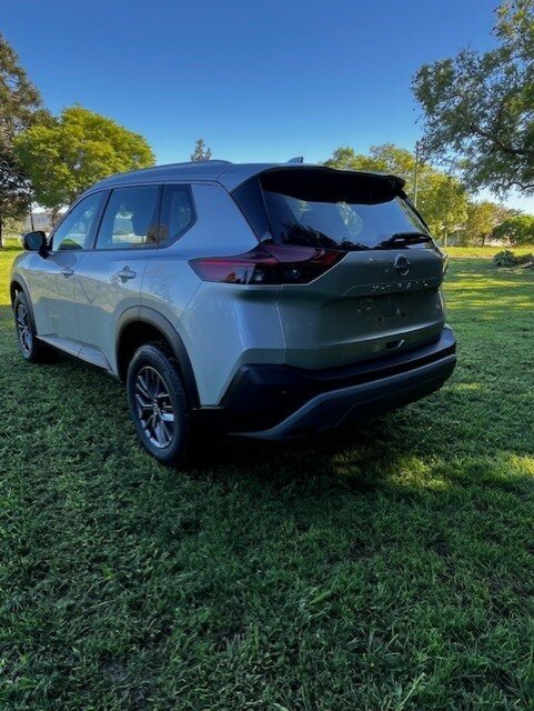 2025 NISSAN XTRAIL ST