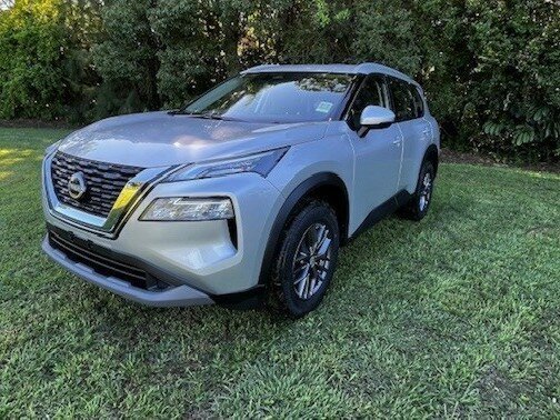 2025 NISSAN XTRAIL ST