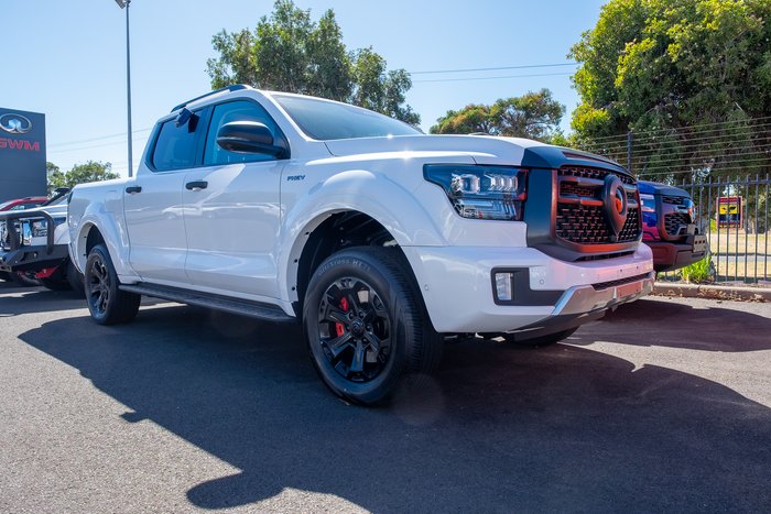 2026 GWM Cannon Alpha Ultra PHEV