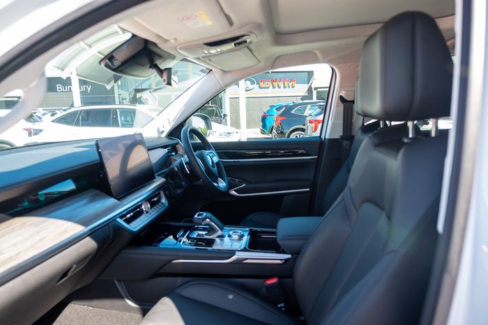 2026 GWM Cannon Alpha Ultra PHEV