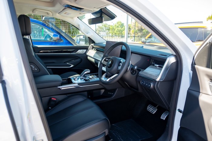 2026 GWM Cannon Alpha Ultra PHEV