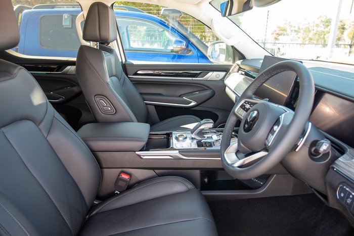 2026 GWM Cannon Alpha Ultra PHEV