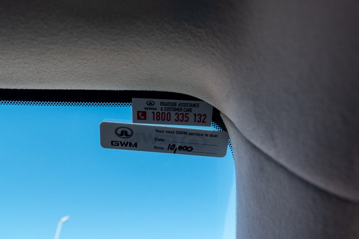 2026 GWM Cannon Alpha Ultra PHEV